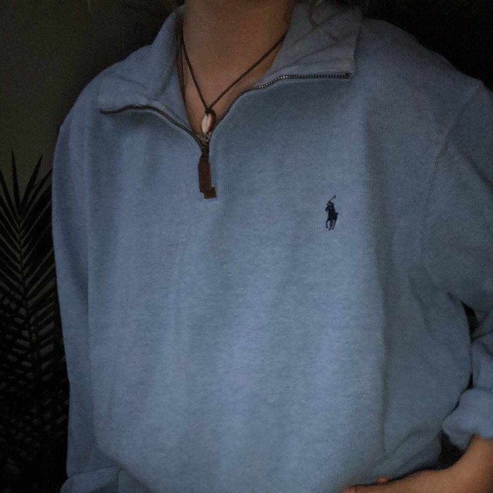 Ralph Lauren Quarter Zip